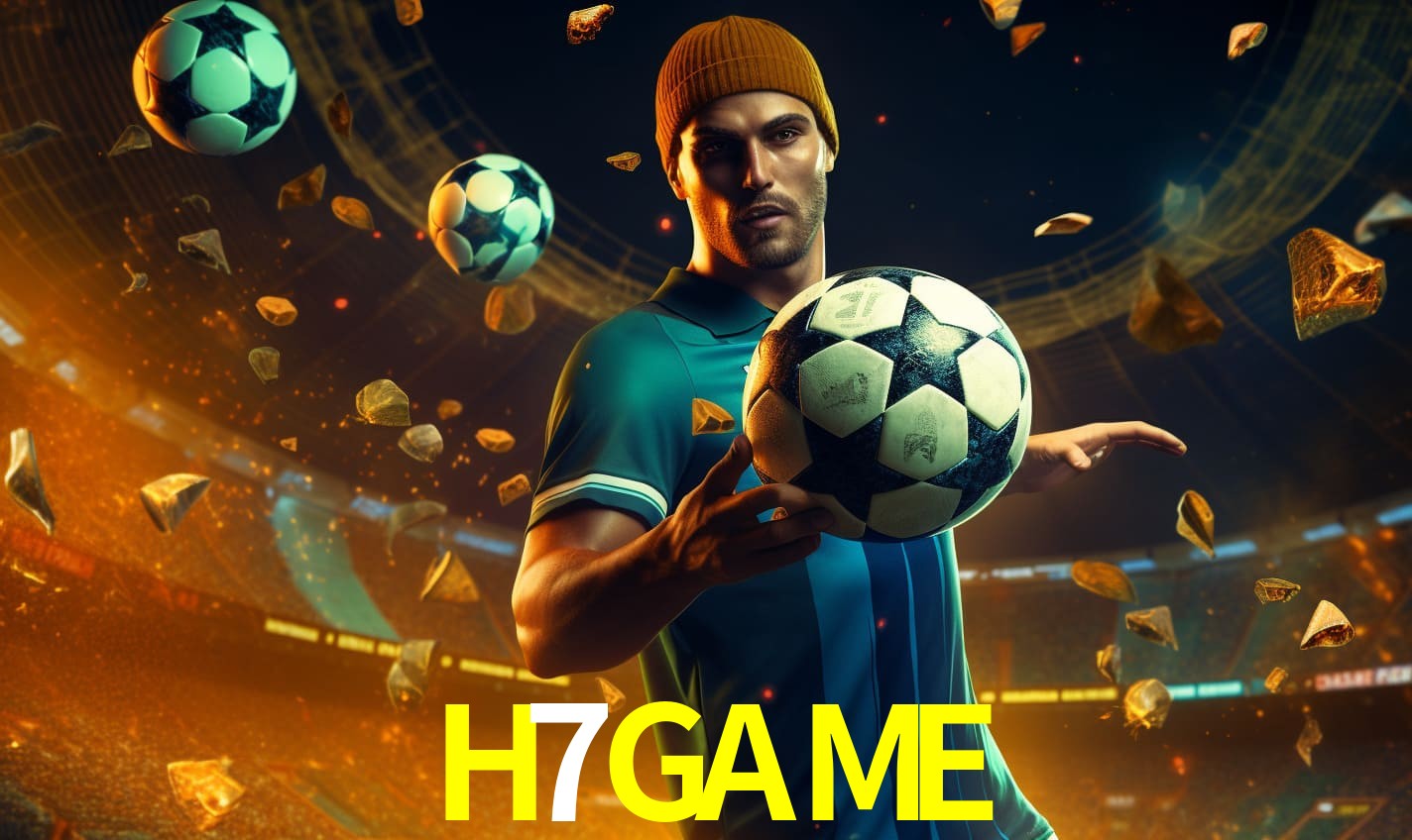 Ampla Seleção de Apostas H7GAME